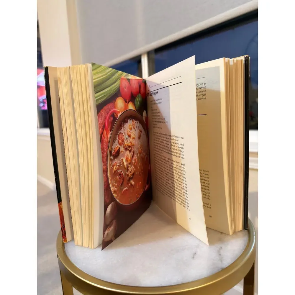 Chef Paul Prudhomme’s Louisiana Kitchen (1984, Hardcover with Dust Jacket)